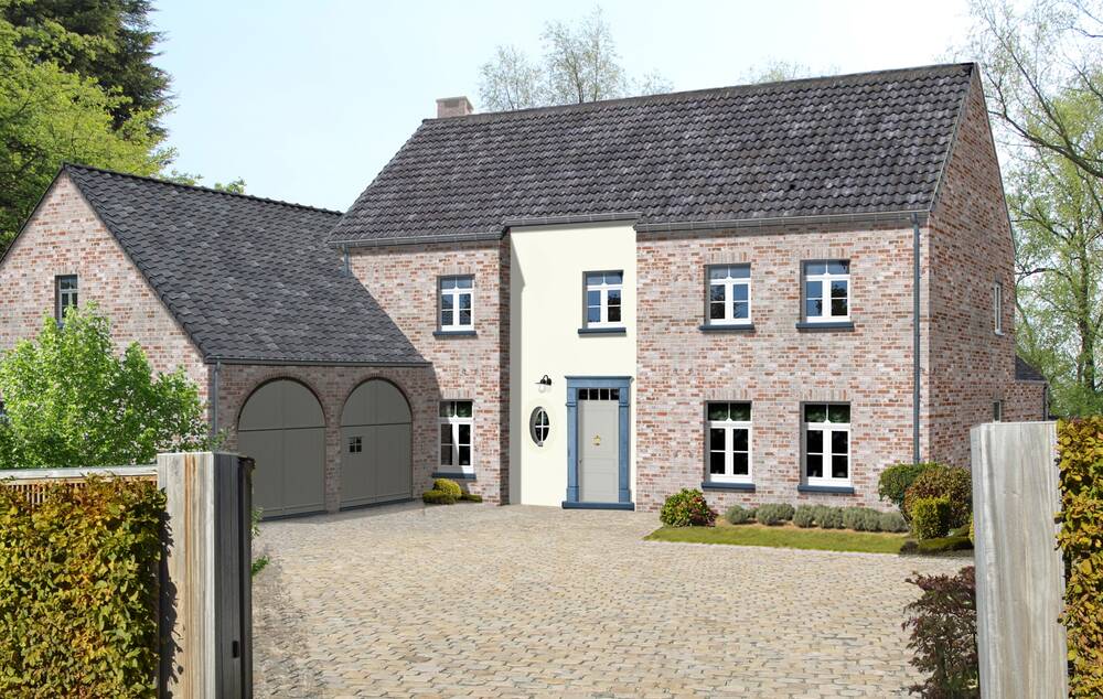 Huis te koop in Perwijs 1360 751775.00€ 4 slaapkamers 346.00m² - Zoekertje 463093
