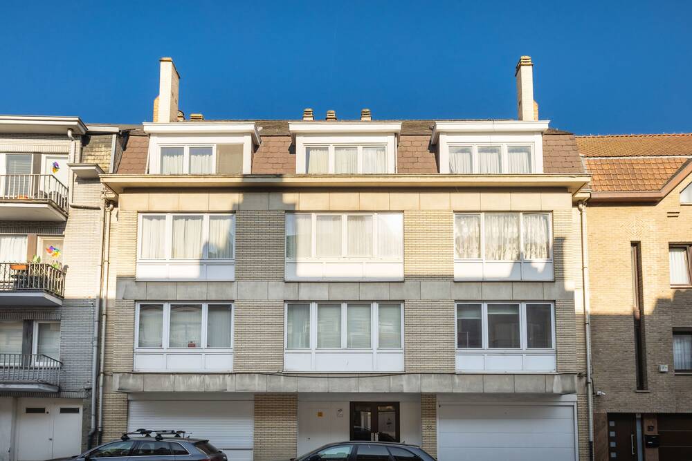 Appartement te in Ganshoren 1083 225000.00€ 2 slaapkamers 88.00m² - Zoekertje 462940