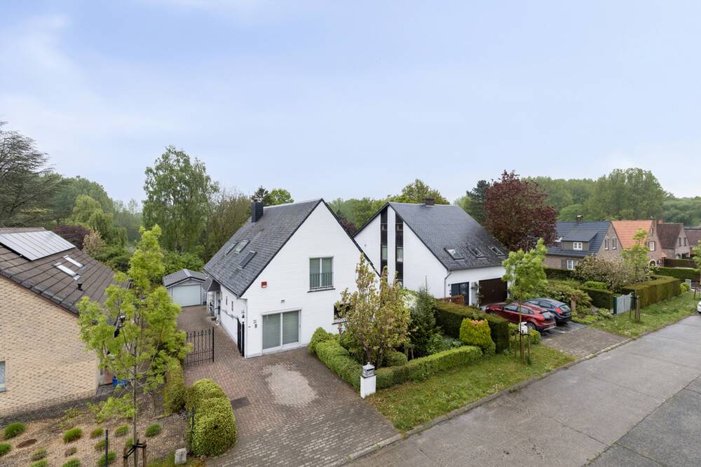 Maison à vendre à Dilbeek 1700 730000.00€ 3 chambres 230.00m² - Annonce 463600