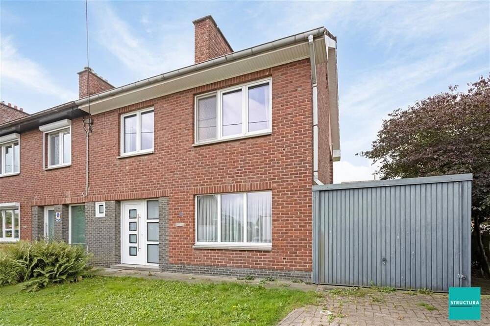 Huis te  in Merchtem 1785 320000.00€ 4 slaapkamers 108.00m² - Zoekertje 463267