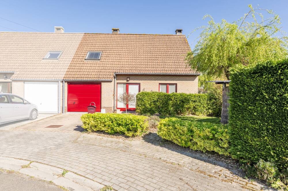 Maison à vendre à Tubize 1480 375000.00€ 3 chambres 122.00m² - Annonce 531231