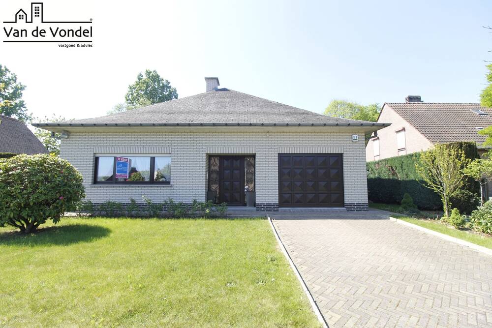 Bungalow te  koop in Affligem 1790 460000.00€ 2 slaapkamers 204.00m² - Zoekertje 462832