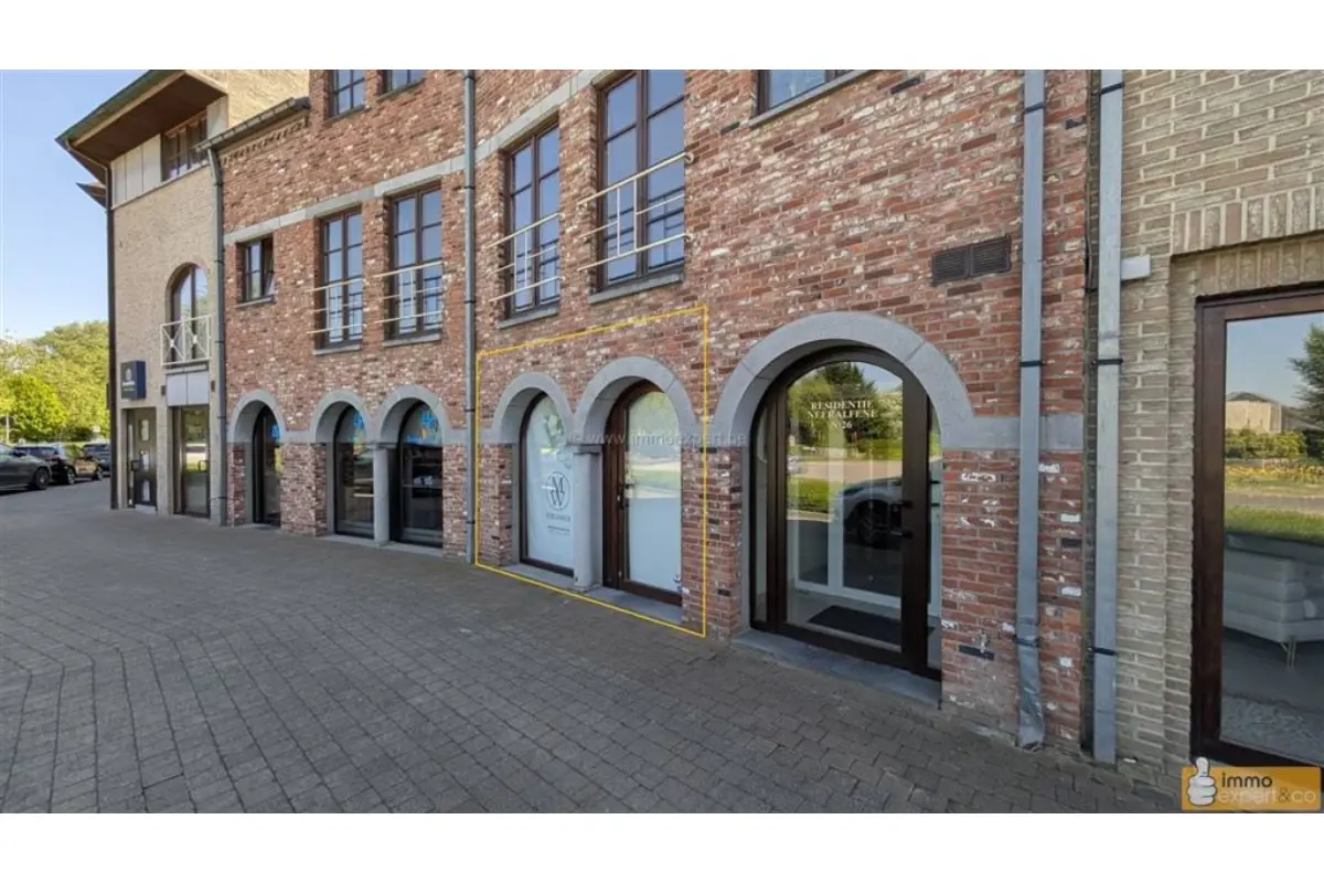 Commerce à vendre à Ternat 1740 199000.00€  chambres 88.00m² - Annonce 463302