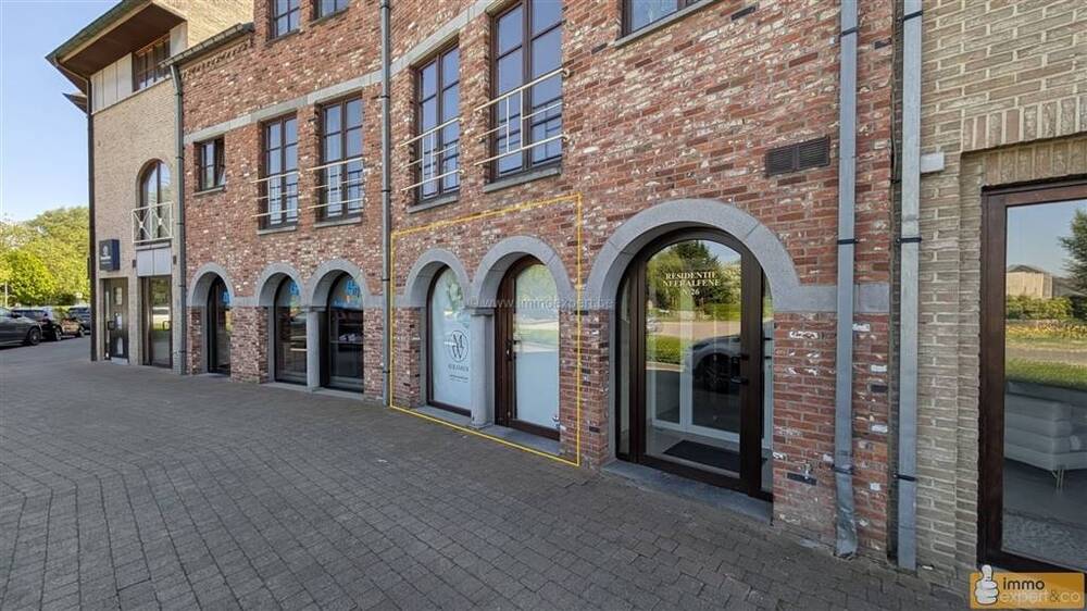 Commerce à vendre à Ternat 1740 199000.00€ chambres 88.00m² - Annonce 463302