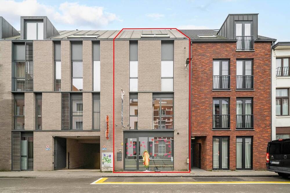 Maison à vendre à Louvain 3000 820000.00€ 3 chambres 340.00m² - Annonce 462865