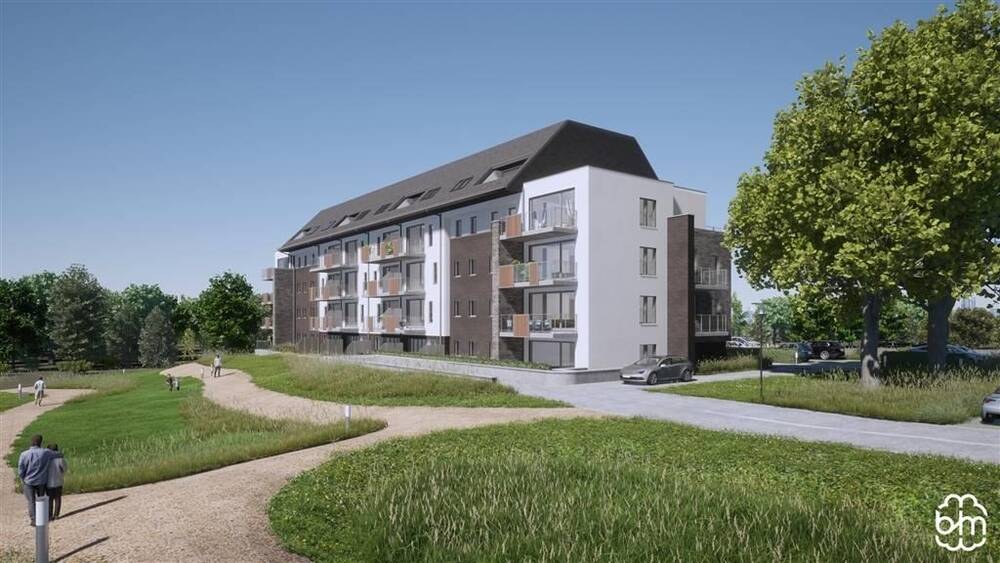 Appartement te in Bergen 7000 264000.00€ 2 slaapkamers 85.00m² - Zoekertje 462935