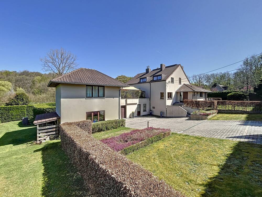 Villa te koop in Lasne 1380 1495000.00€ 5 slaapkamers 600.00m² - Zoekertje 463466