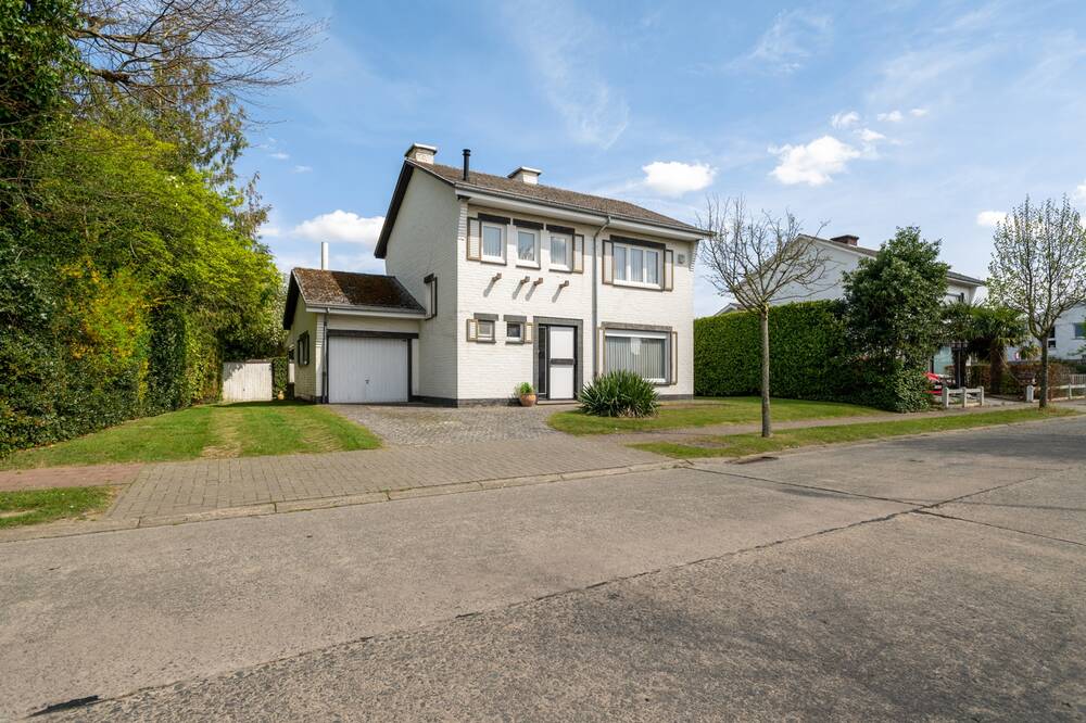 Maison à vendre à Meise 1860 495000.00€ 3 chambres 196.00m² - Annonce 463237
