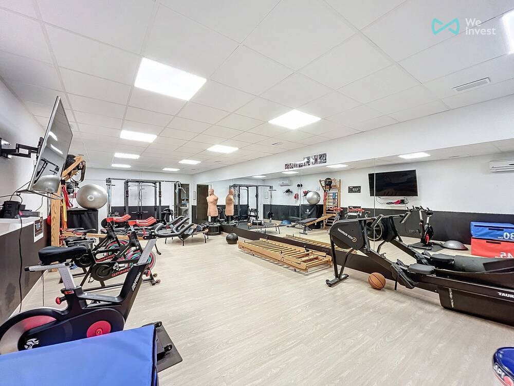 Handelszaak te huur in Tubeke 1480 1450.00€ slaapkamers 101.00m² - Zoekertje 463198
