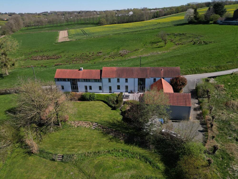 Huis te koop in Itter 1460 1090000.00€ 7 slaapkamers 305.00m² - Zoekertje 463122