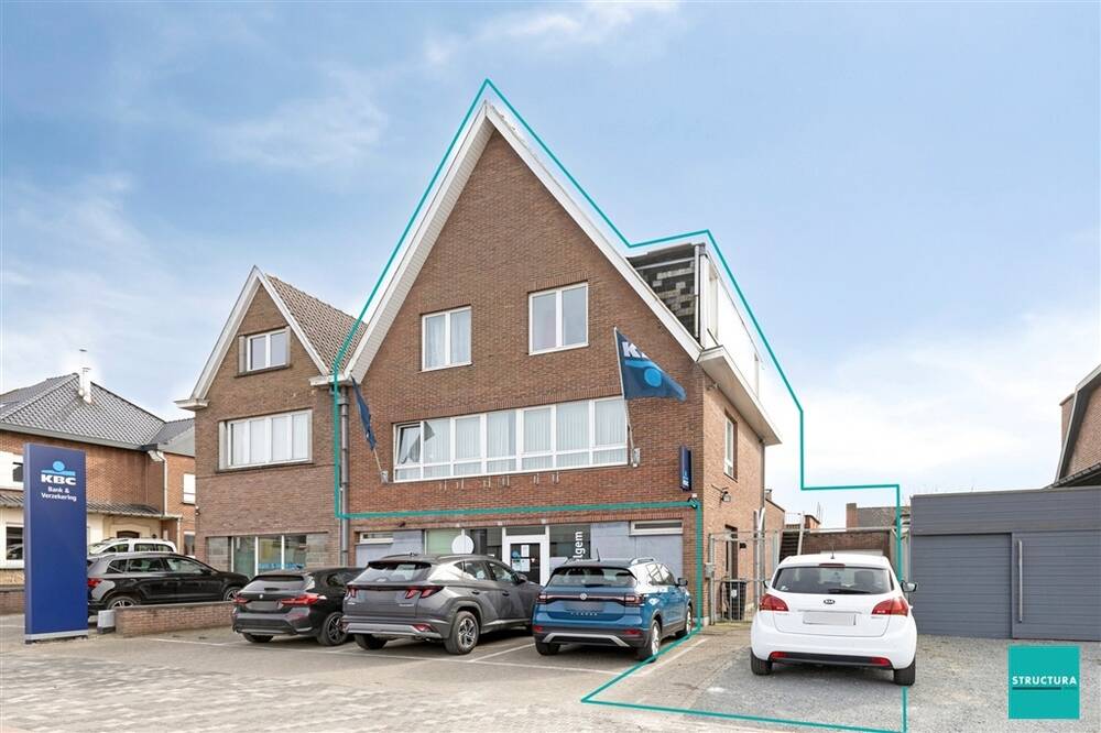 Appartement à vendre à Affligem 1790 323000.00€ 3 chambres 160.00m² - Annonce 463266