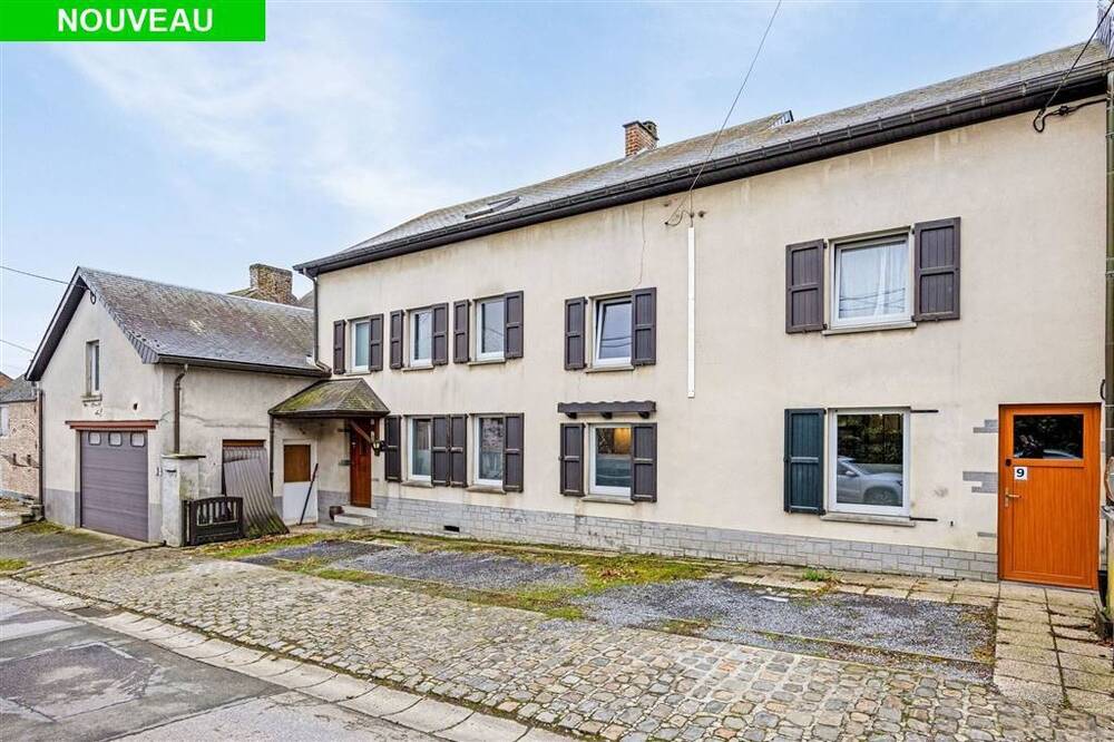 Maison à à Grand-Leez 5031 650000.00€ 5 chambres 350.00m² - Annonce 463529