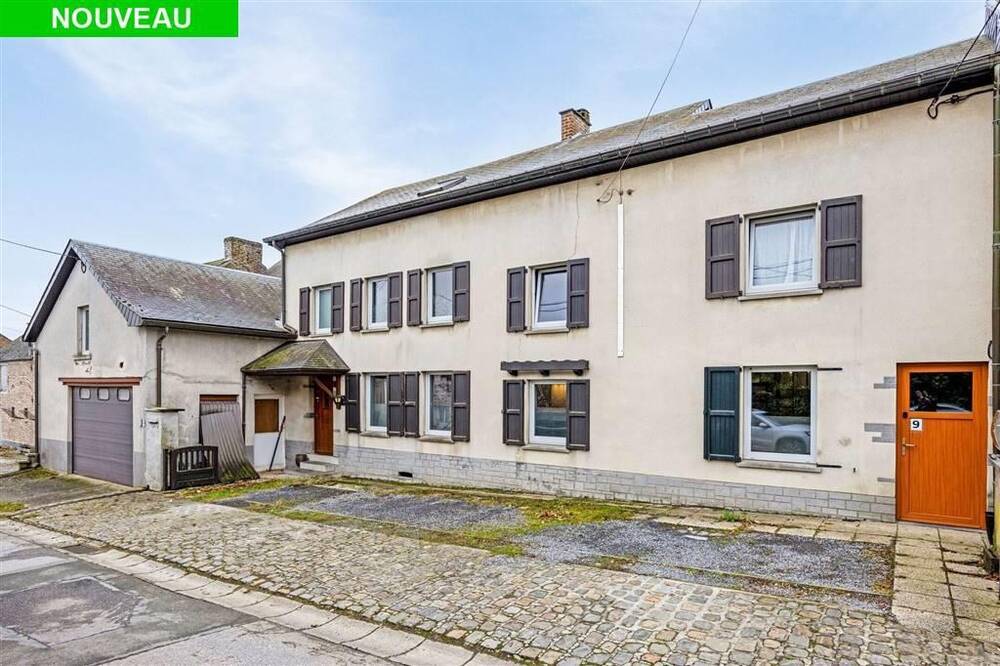 Huis te in Grand-Leez 5031 650000.00€ 5 slaapkamers 350.00m² - Zoekertje 463529