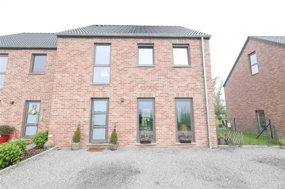 Maison à louer à Thorembais-Saint-Trond 1360 1400.00€ 3 chambres 135.00m² - Annonce 463559