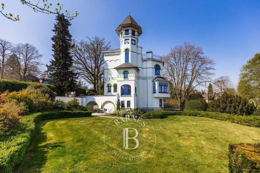 Huis te  koop in Rixensart 1330 1990000.00€ 5 slaapkamers 340.00m² - Zoekertje 463406