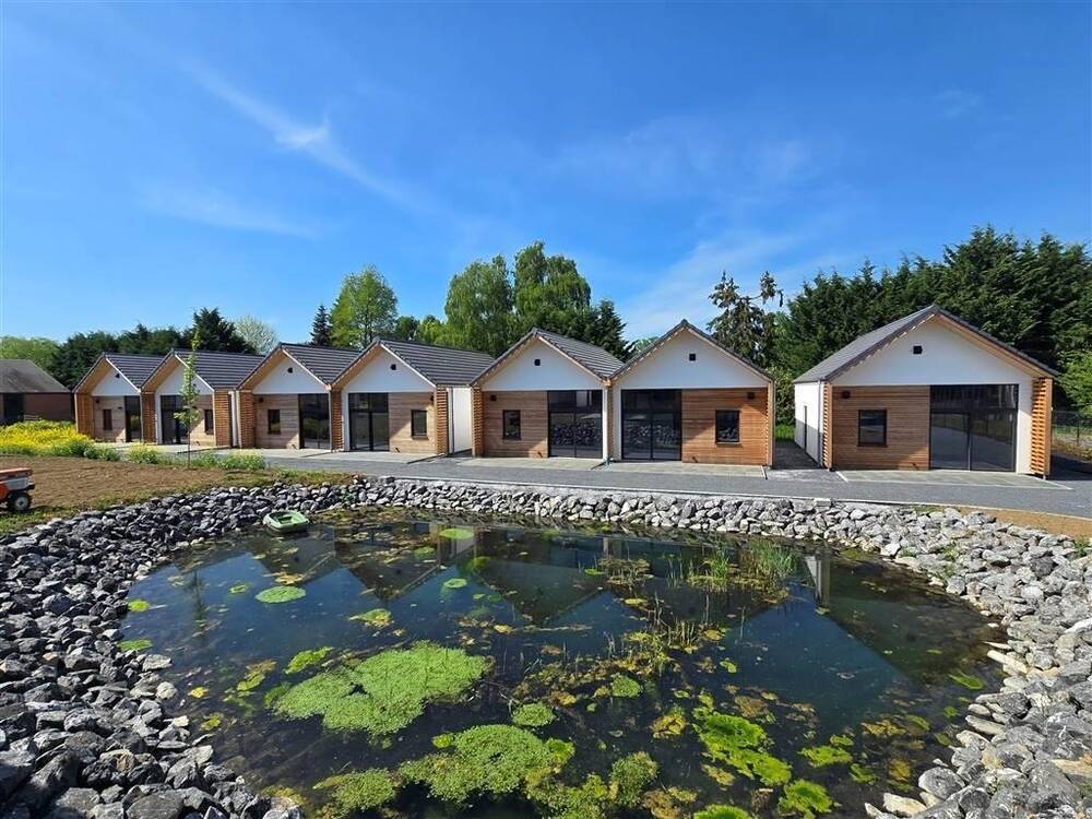 Huis te huur in Geldenaken 1370 1150.00€ 1 slaapkamers 100.00m² - Zoekertje 463275