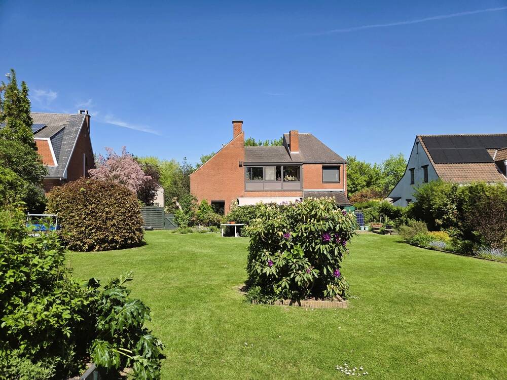 Maison à vendre à Rosières 1331 490000.00€ 4 chambres 160.00m² - Annonce 463761