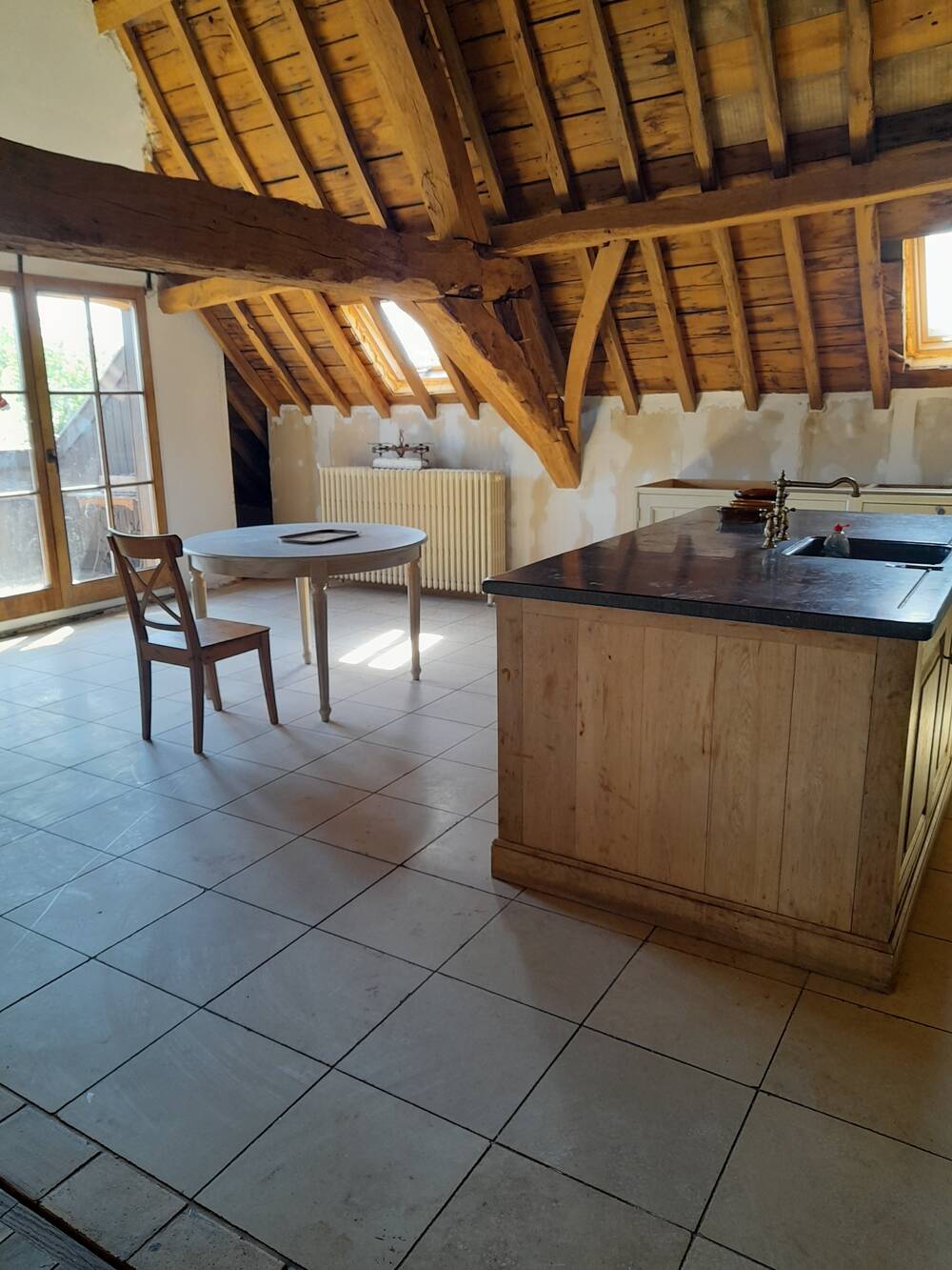 Appartement te  koop in Perk 1820 1250.00€ 1 slaapkamers 200.00m² - Zoekertje 463739