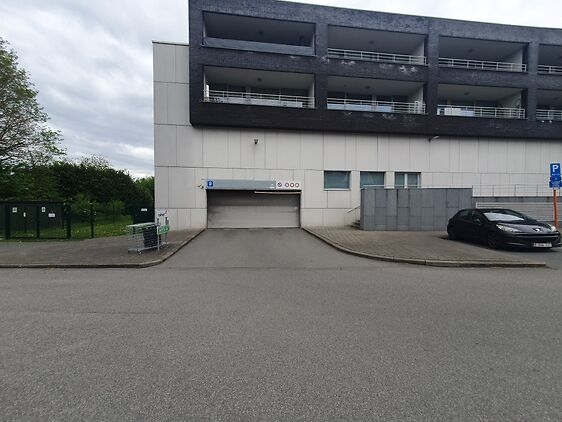 Parking / garage à vendre à Wemmel 1780 24000.00€ chambres m² - Annonce 463748