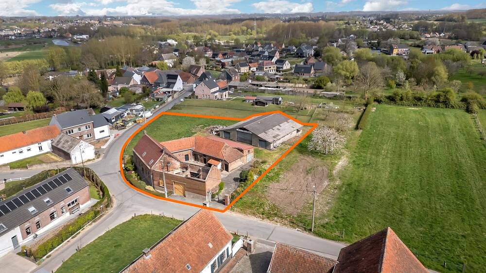 Maison à vendre à Roosdaal 1760 625000.00€ 5 chambres 1209.74m² - Annonce 463700