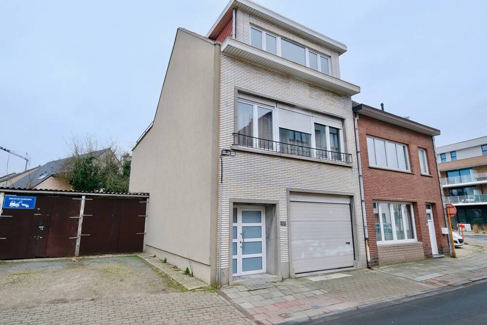 Immeuble de rapport - Immeuble à appartement à vendre à Strombeek-Bever 1853 499000.00€ 4 chambres 220.00m² - Annonce 464109