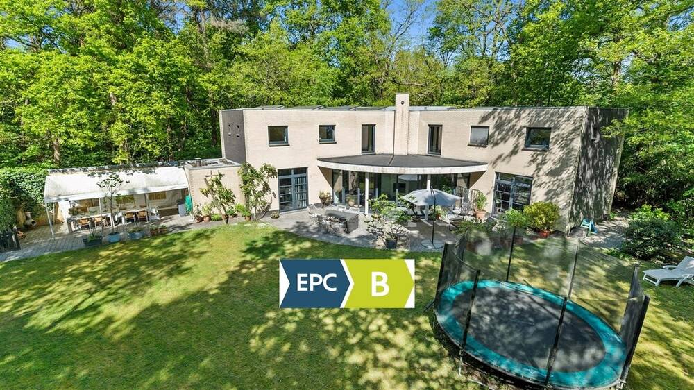 Huis te koop in Keerbergen 3140 799000.00€ 5 slaapkamers 293.00m² - Zoekertje 470512