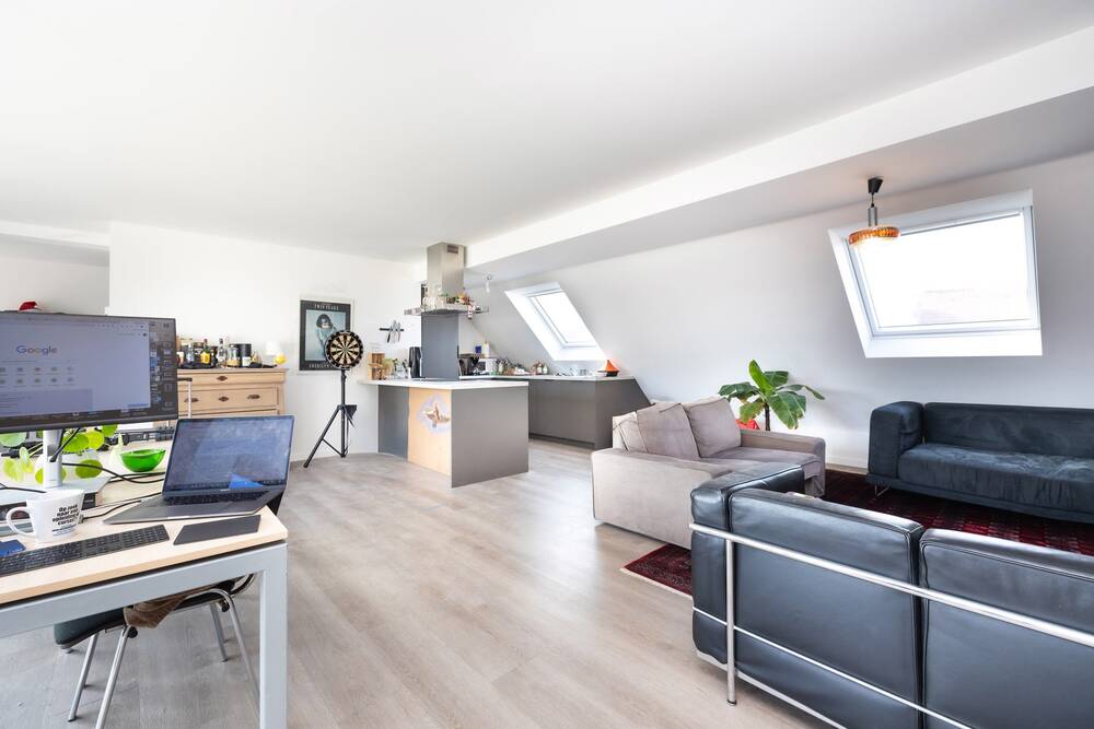 Appartement à à Bruxelles 1000 460000.00€ 2 chambres 146.00m² - Annonce 463923