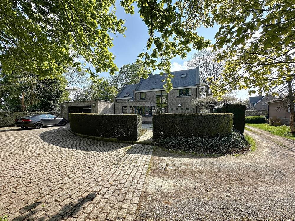Maison à vendre à Lennik-Saint-Quentin 1750 845000.00€ 4 chambres 400.00m² - Annonce 464124