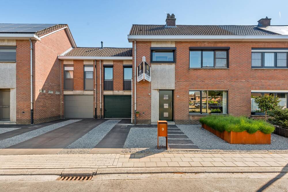 Huis te koop in Zemst 1980 439000.00€ 4 slaapkamers 170.00m² - Zoekertje 464020