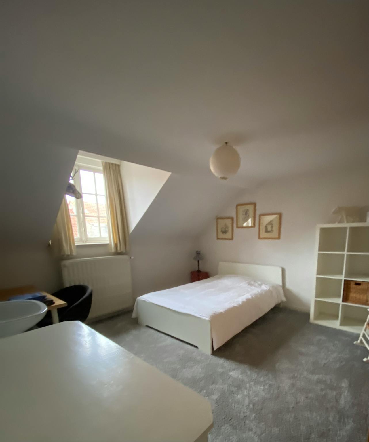 Appartement à louer à Tervuren 3080 1100.00€ 1 chambres 70.00m² - Annonce 464384
