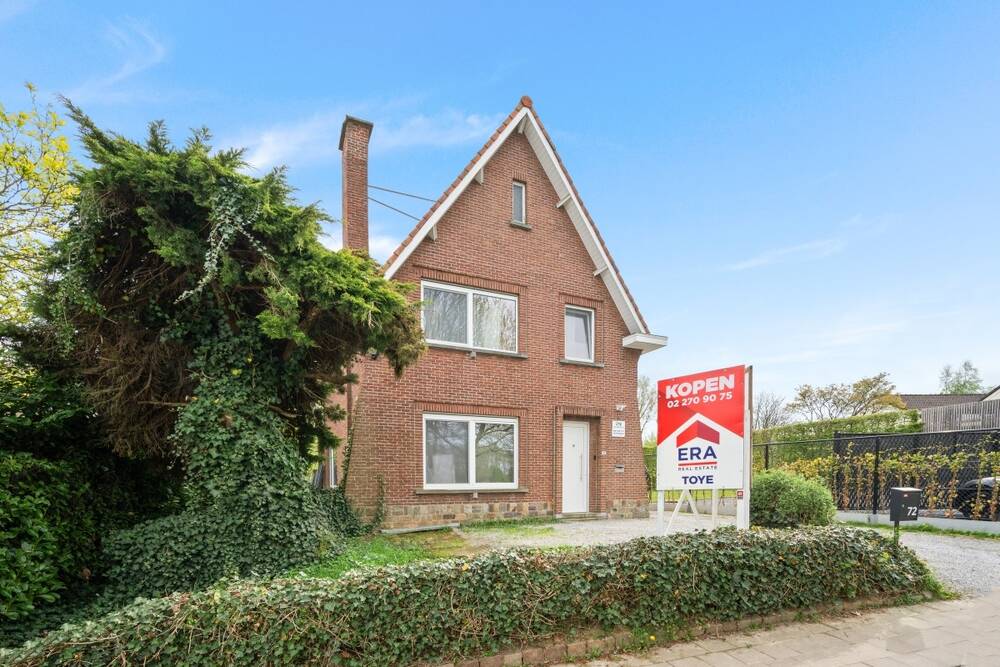 Maison à vendre à Meise 1860 550000.00€ 3 chambres 148.00m² - Annonce 464531
