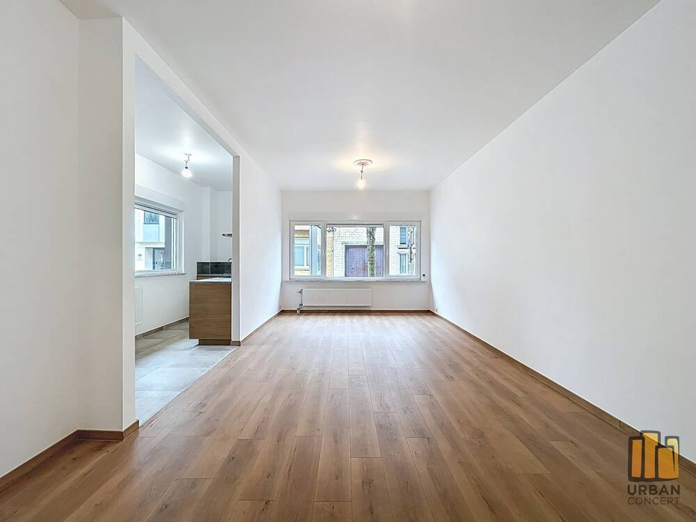 Rez-de-chaussée à à Evere 1140 250000.00€ 1 chambres 65.00m² - Annonce 464416
