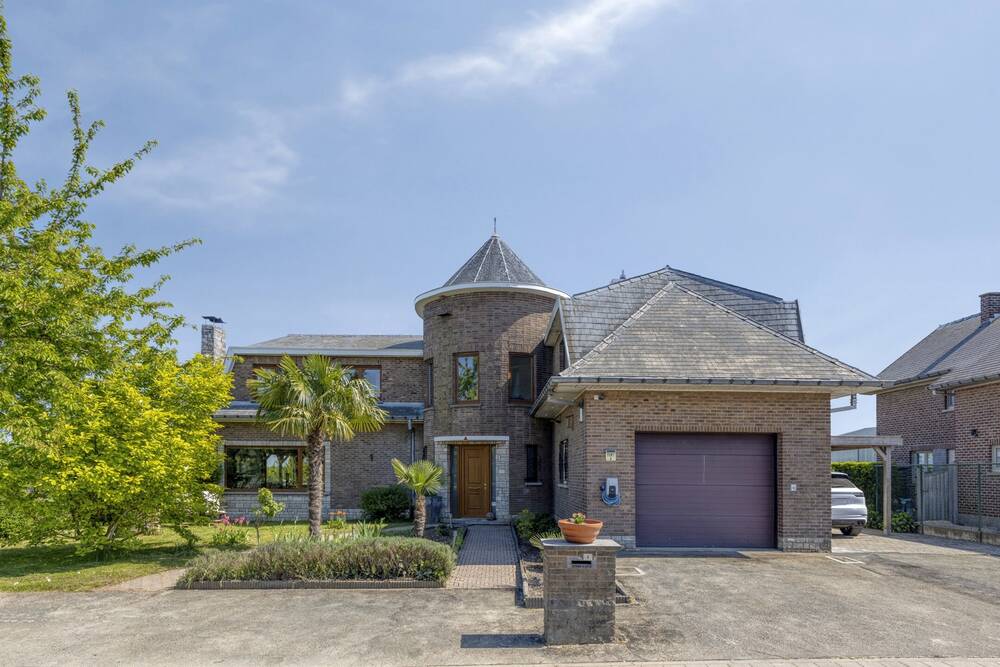 Villa te  koop in Mollem 1730 689000.00€ 4 slaapkamers 312.00m² - Zoekertje 464793