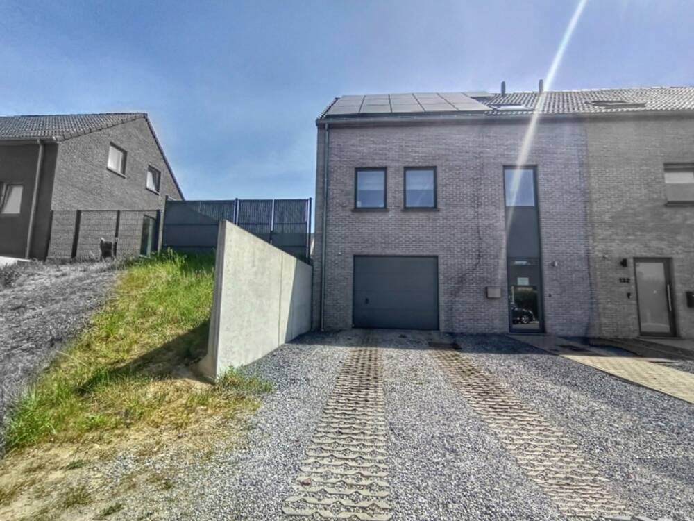 Maison à à Seneffe 7180 369000.00€ 3 chambres 160.00m² - Annonce 465614