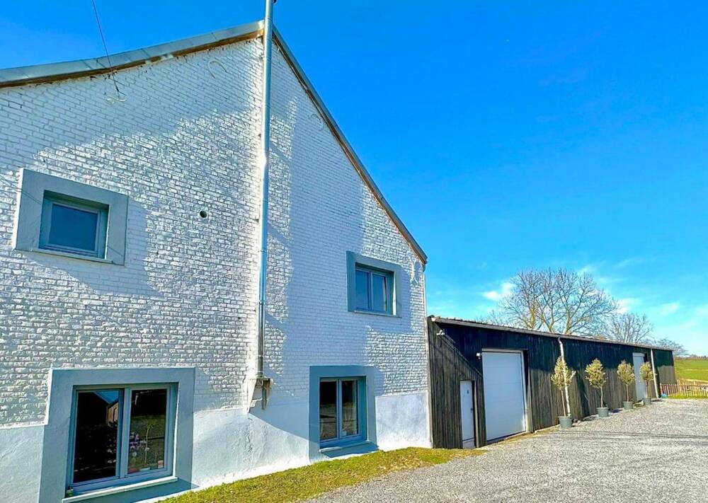 Maison à vendre à Baisy-Thy 1470 650000.00€ 3 chambres 240.00m² - Annonce 465615