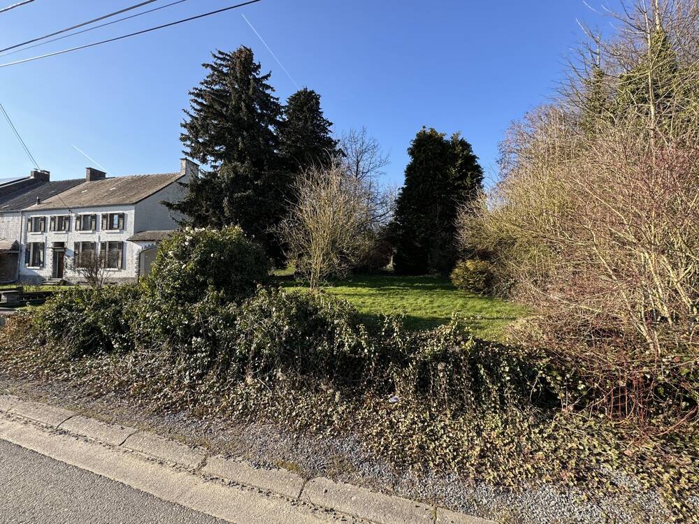 Terrain à vendre à Ramillies 1367 150000.00€ chambres m² - Annonce 465123