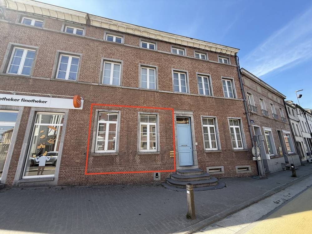 Appartement à louer à Braine-le-Château 1440 750.00€ 1 chambres 60.00m² - Annonce 465210