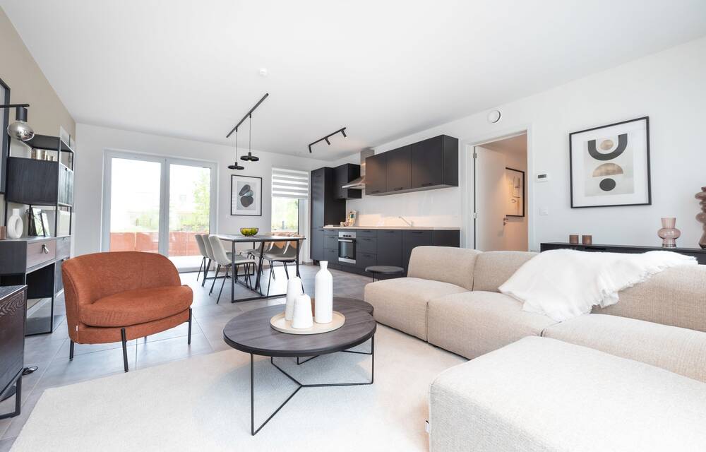 Appartement à à Anderlecht 1070 325000.00€ 3 chambres 118.00m² - Annonce 465169
