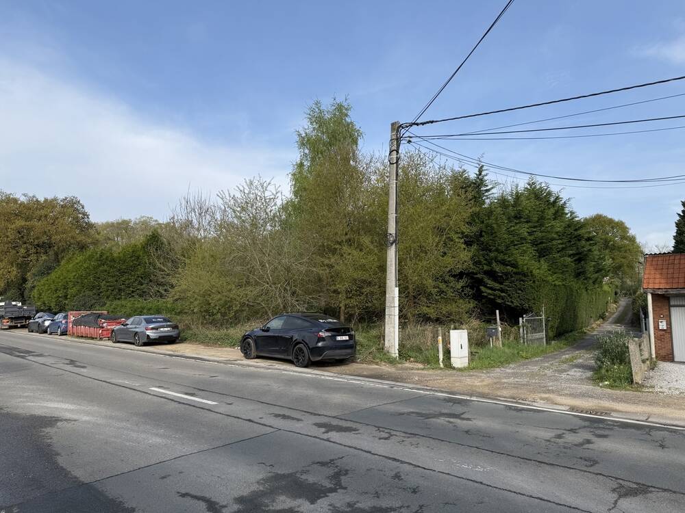 Terrain à vendre à Grez-Doiceau 1390 862200.00€ chambres m² - Annonce 464904
