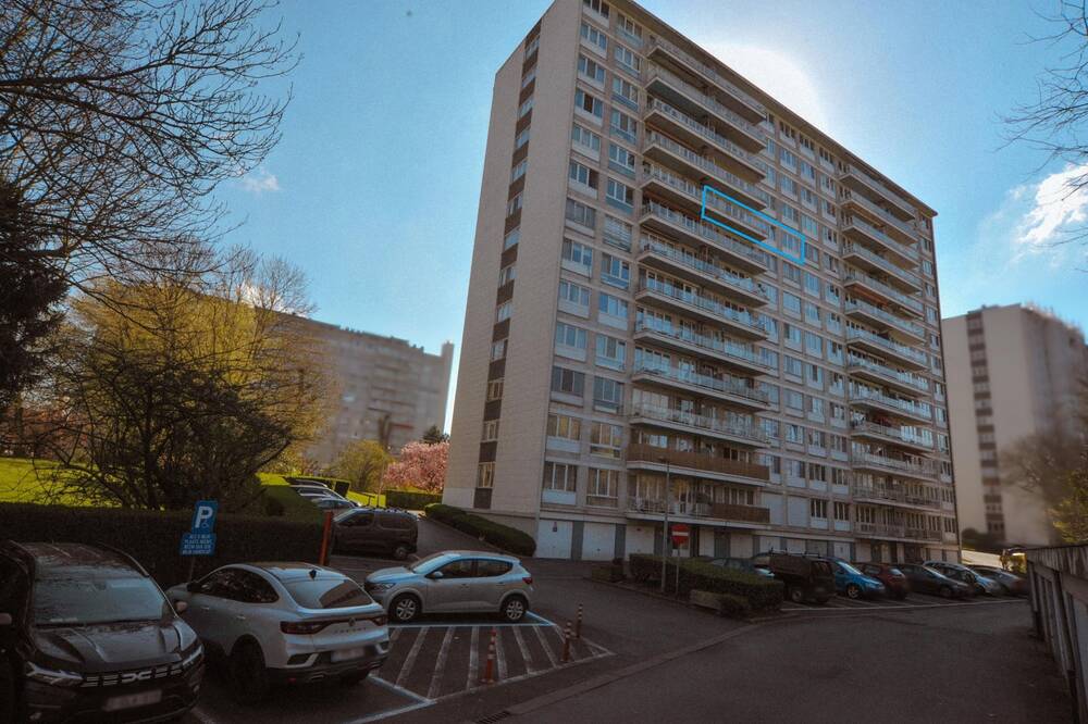 Appartement à vendre à Zellik 1731 145000.00€ 2 chambres 80.00m² - Annonce 464664