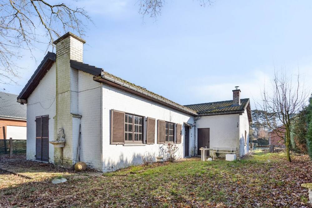 Huis te koop in Keerbergen 3140 245000.00€ 3 slaapkamers 100.00m² - Zoekertje 464709