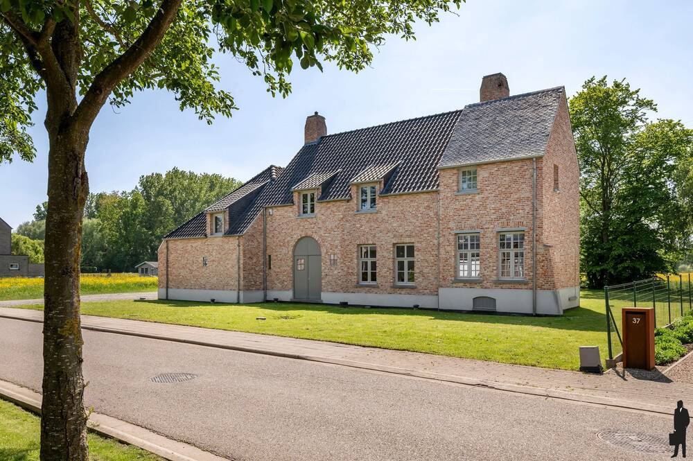 Huis te koop in Zemst 1980 1285000.00€ 5 slaapkamers 388.00m² - Zoekertje 464715