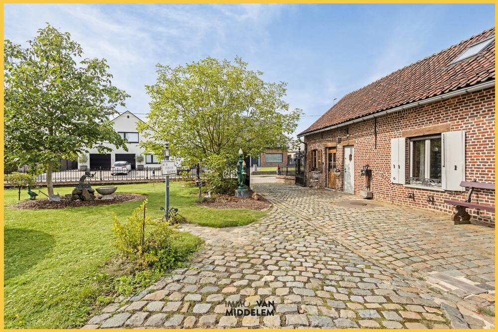 Maison à vendre à Ternat 1740 395000.00€ 4 chambres 287.00m² - Annonce 465023