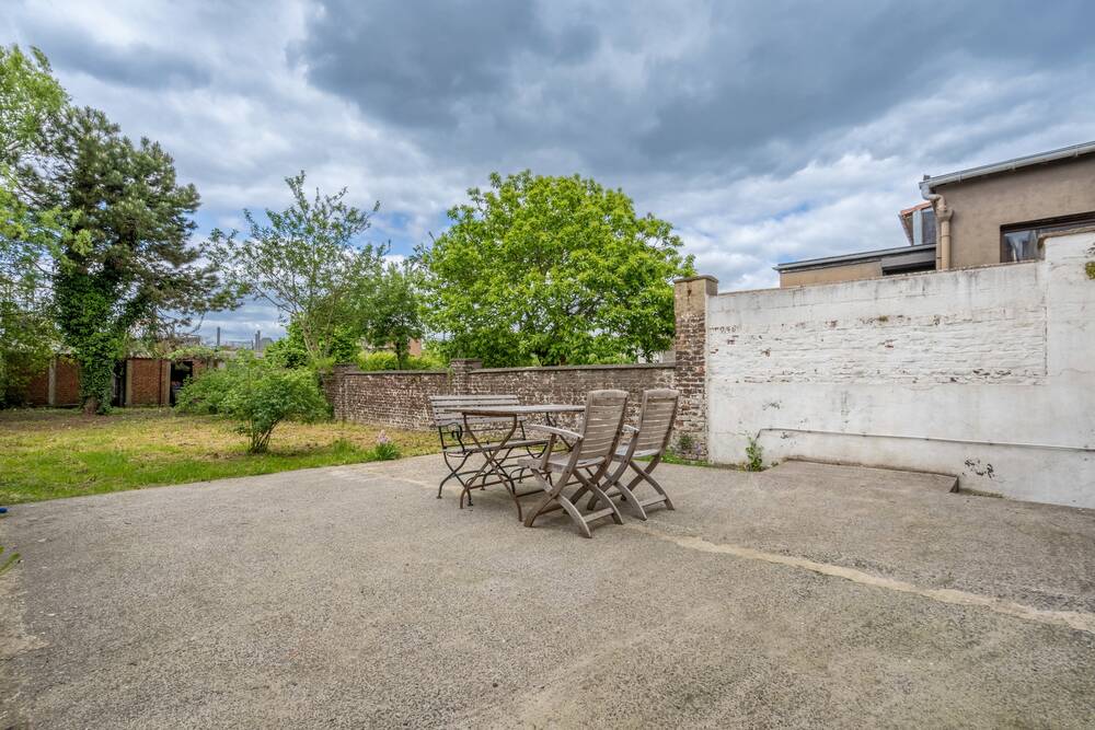 Appartement te in Pont-à-Celles 6230 750.00€ 1 slaapkamers 65.00m² - Zoekertje 466404