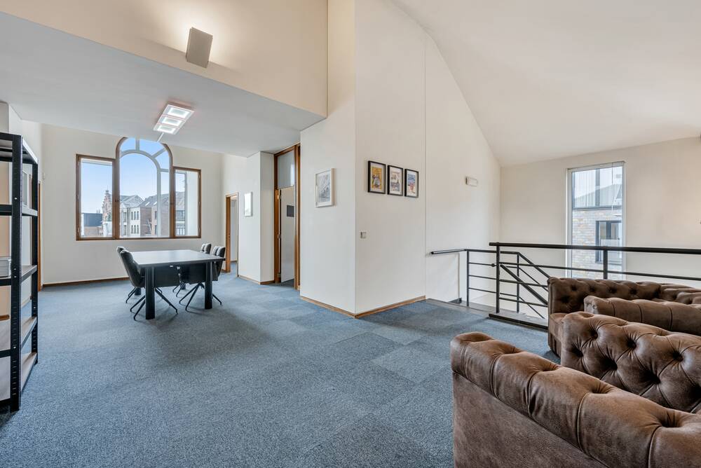 Commerce à louer à Ternat 1740 1450.00€ chambres 120.00m² - Annonce 466449