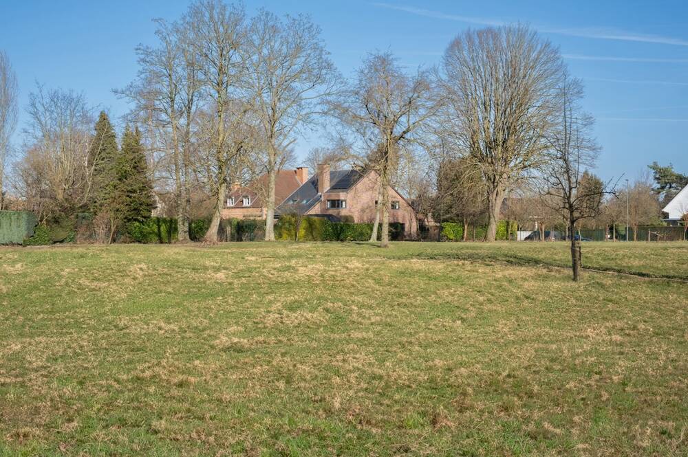 Terrain à vendre à Tervuren 3080 599000.00€ chambres m² - Annonce 466357