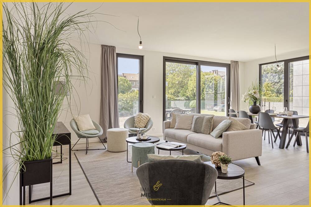 Appartement à vendre à Dilbeek 1700 399500.00€ 3 chambres 115.00m² - Annonce 465507