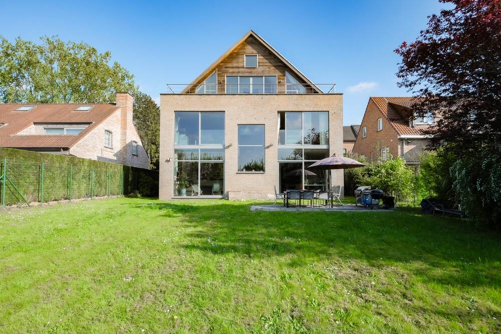 Maison à vendre à Beersel 1650 1350000.00€ 6 chambres 552.00m² - Annonce 465401