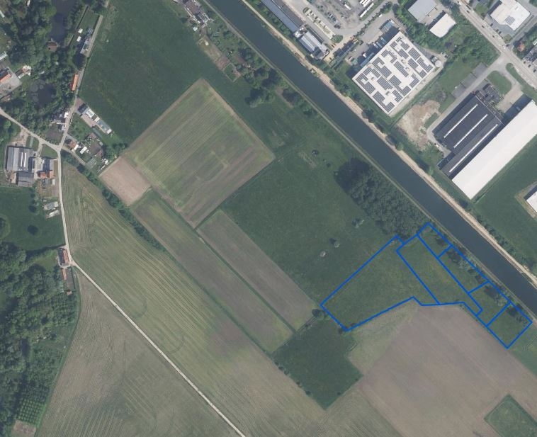 Terrain non bâtissable à vendre à Boortmeerbeek 3190 21750.00€ 0 chambres m² - Annonce 465399