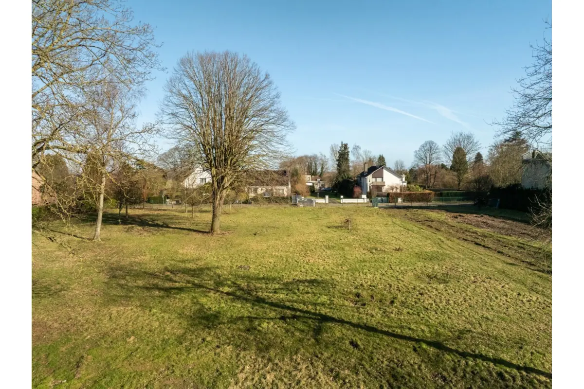 Terrain à vendre à Wezembeek-Oppem 1970 599000.00€  chambres m² - Annonce 466356